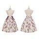 Summer Fairy Loire Vineyards 2.0 and 3.0 Skirt, JSK and One Pieces(Reservation Full Payment Without Shipping)